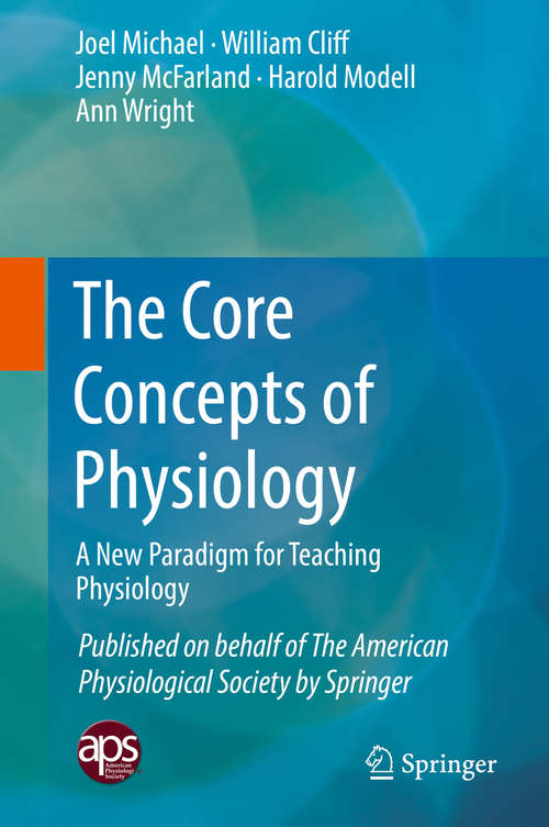 The Core Concepts of Physiology