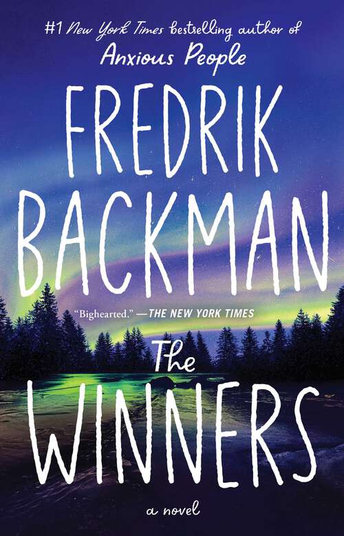 Book cover of The Winners (Beartown Series)