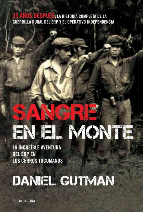 Book cover of Sangre en el Monte