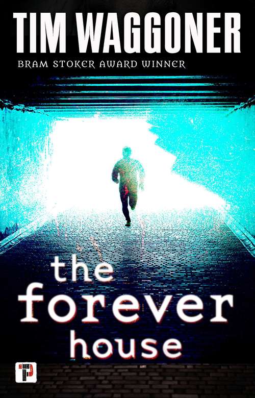 Book cover of The Forever House (Fiction Without Frontiers)