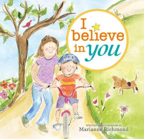 Book cover of I Believe in You