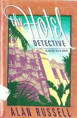 Book cover of Hotel Detective