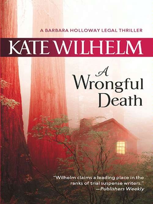 Book cover of A Wrongful Death