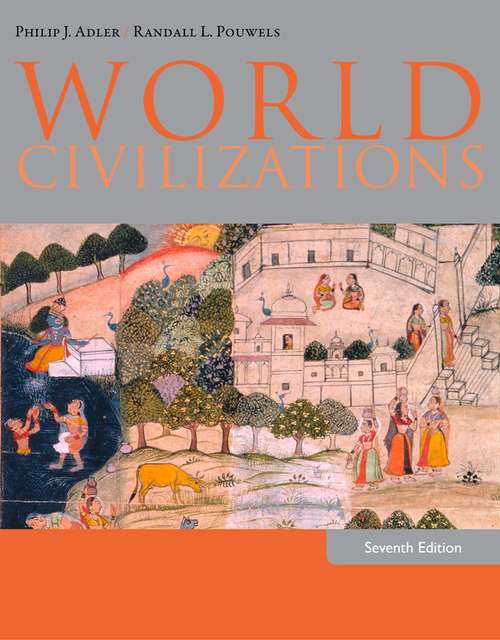 Book cover of World Civilizations