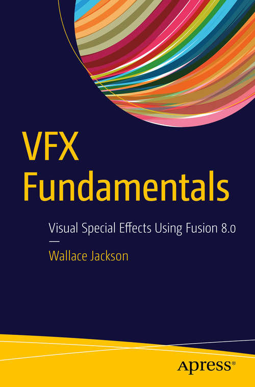 Book cover of VFX Fundamentals