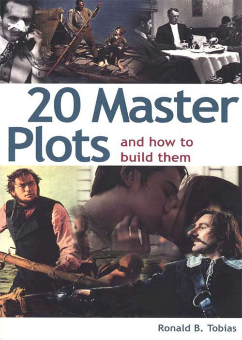 Book cover of 20 Master Plots (And How to Build Them)