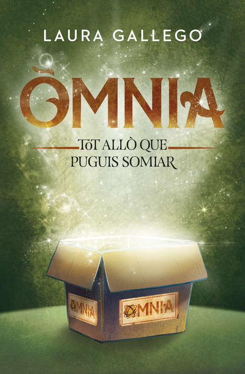 Book cover of Òmnia