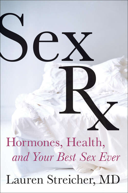 Book cover of Sex Rx