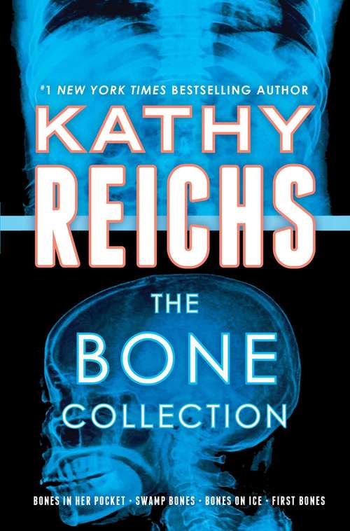 Book cover of The Bone Collection (A Temperance Brennan Novel)