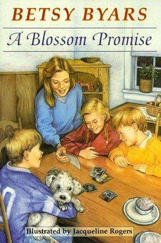 Book cover of A Blossom Promise (The Blossoms, Book #4)