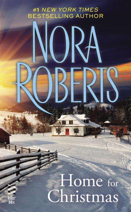 Book cover of Home For Christmas (Novella)