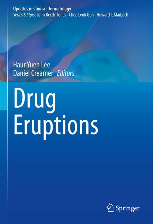 Drug Eruptions (Updates in Clinical Dermatology)