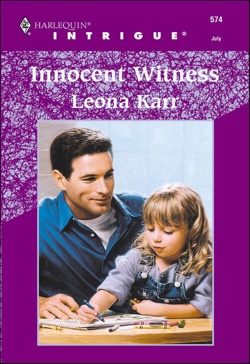 Book cover of Innocent Witness