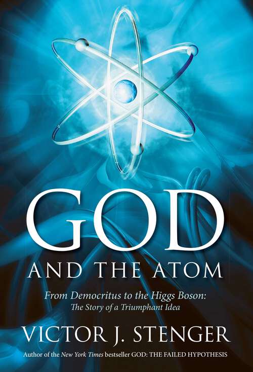 Book cover of God and the Atom
