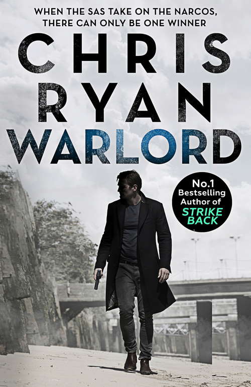 Book cover of Warlord: Danny Black Thriller 5 (Danny Black Ser. #5)