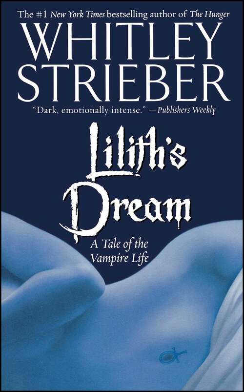 Book cover of Lilith's Dream