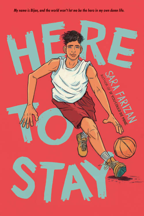 Book cover of Here to Stay