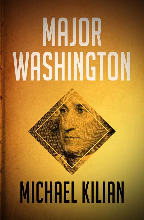 Book cover of Major Washington (1)