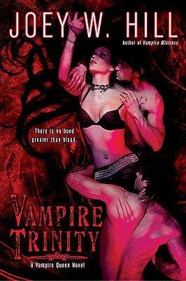 Book cover of Vampire Trinity