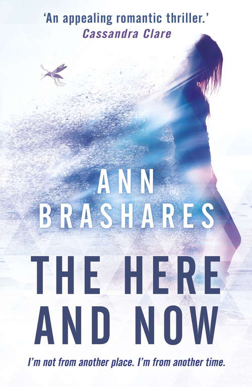 Book cover of The Here and Now