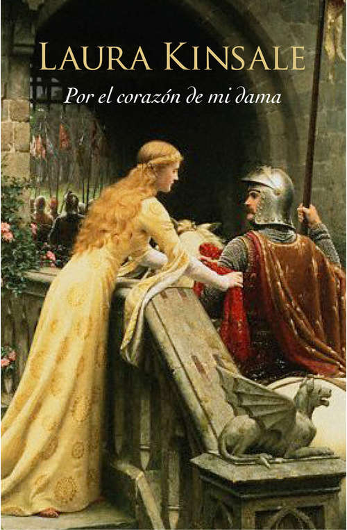 Book cover of Por el corazón de mi dama (Corazones medievales: Volumen 1)