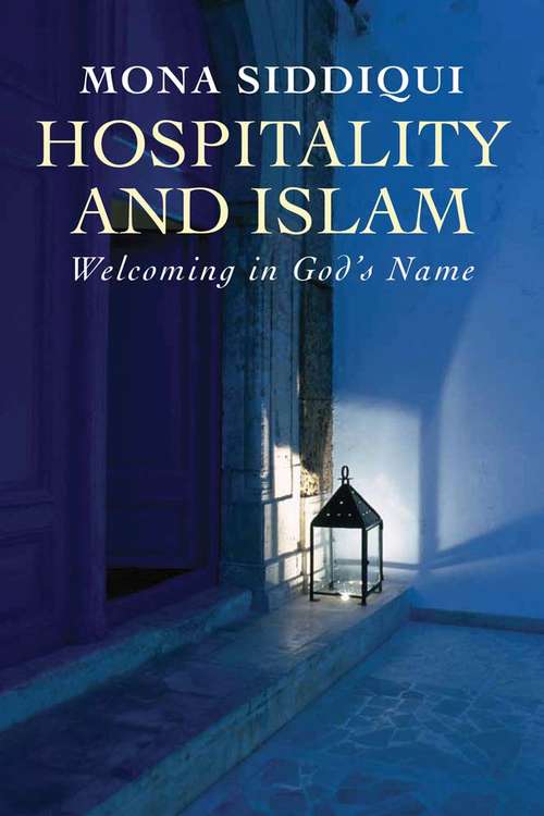 Book cover of Hospitality and Islam