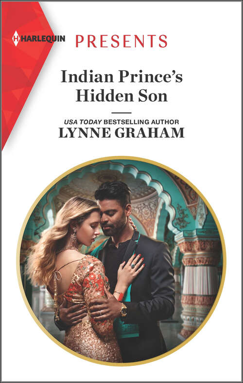 Book cover of Indian Prince's Hidden Son: Indian Prince's Hidden Son / Craving His Forbidden Innocent (Original) (Mills And Boon Modern Ser.)