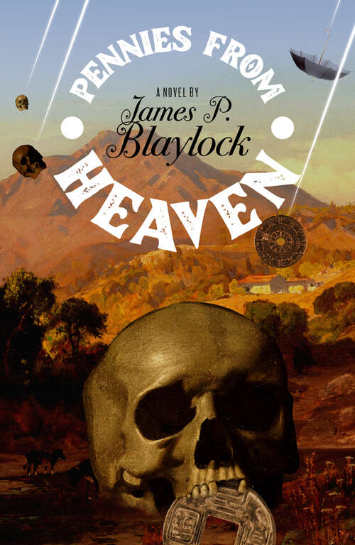 Book cover of Pennies from Heaven