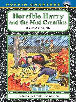 Book cover of Horrible Harry and the Mud Gremlins (Horrible Harry #20)