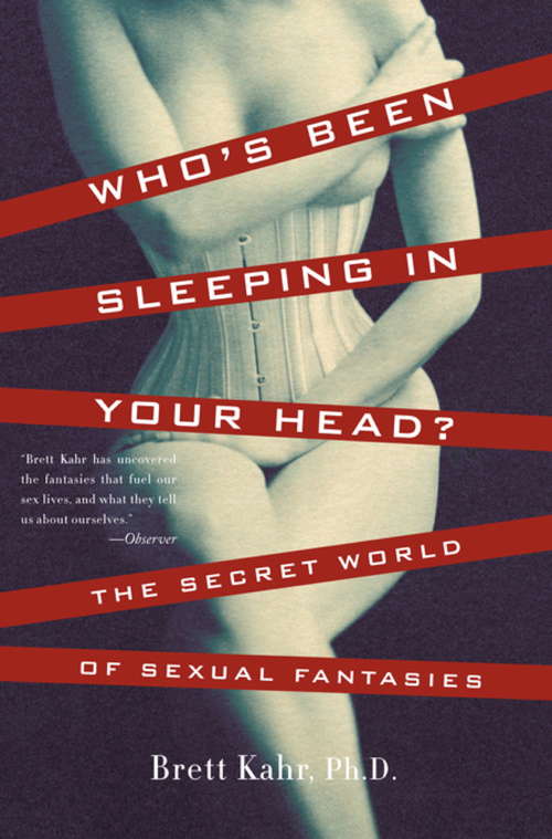 Book cover of Who's Been Sleeping In Your Head