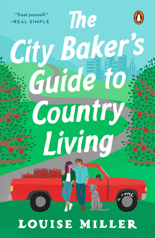 Book cover of The City Baker's Guide to Country Living: A Novel