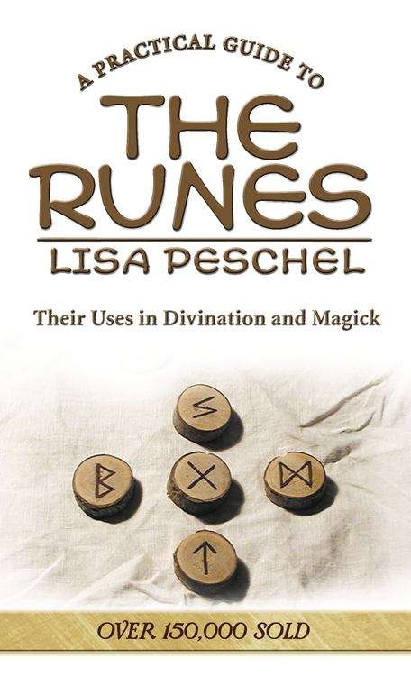 Book cover of Practical Guide to the Runes