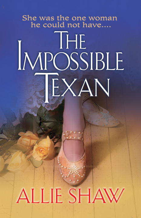 Book cover of The Impossible Texan
