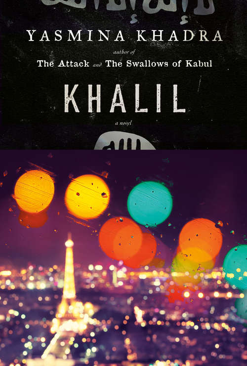Book cover of Khalil: A Novel