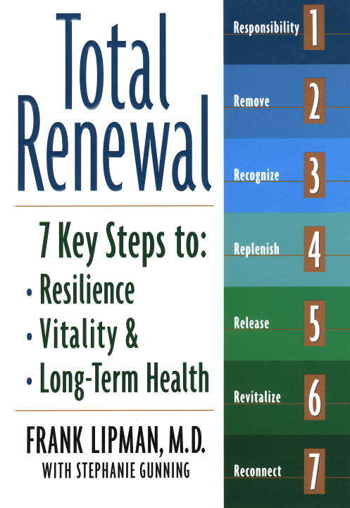 Book cover of Total Renewal