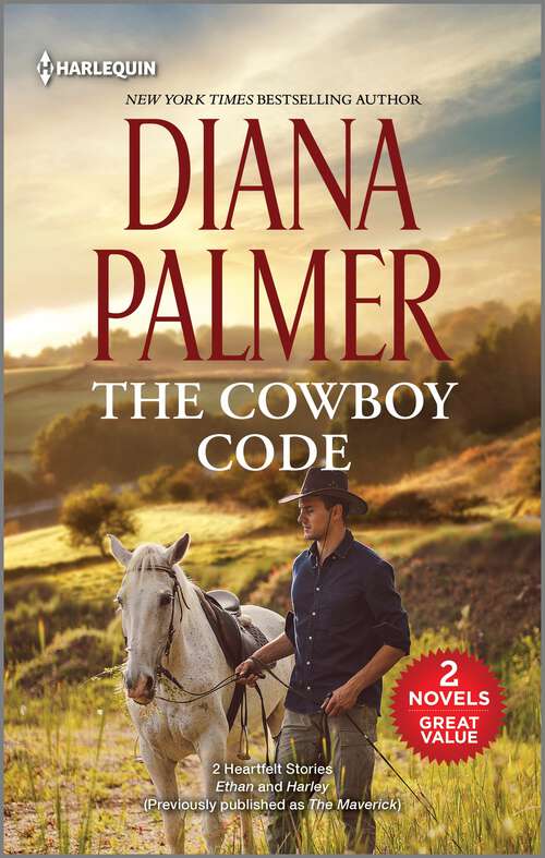 Book cover of The Cowboy Code (Reissue)
