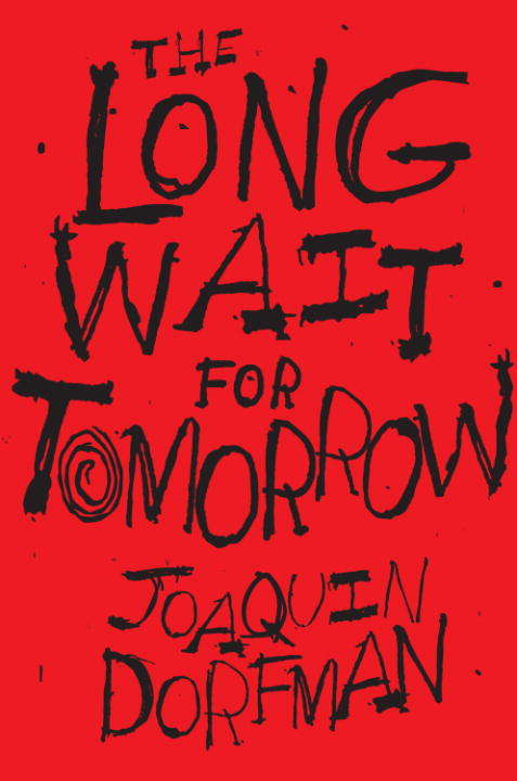 Book cover of The Long Wait for Tomorrow