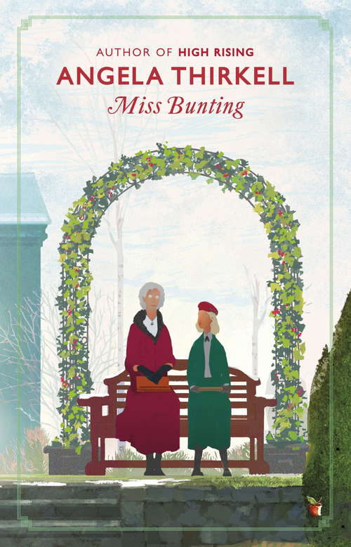 Book cover of Miss Bunting