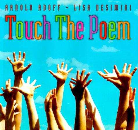Book cover of Touch the Poem