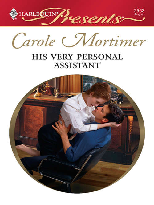 Book cover of His Very Personal Assistant