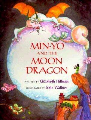 Book cover of Min-yo And The Moon Dragon