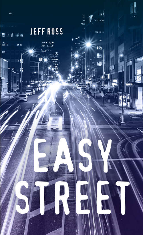 Book cover of Easy Street (Orca Soundings)