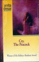 Book cover of Cry, The Peacock