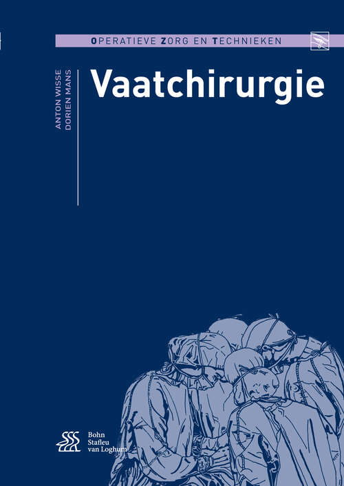 Book cover of Vaatchirurgie