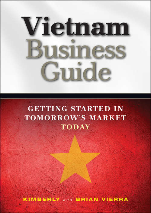 Book cover of Vietnam Business Guide