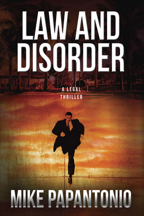 Book cover of Law and Disorder