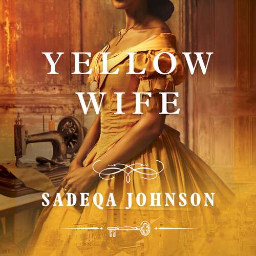 Book cover of Yellow Wife