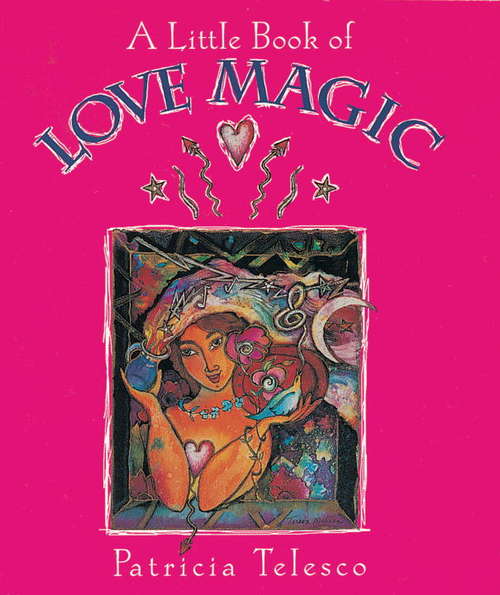 Book cover of A Little Book of Love Magic