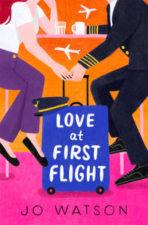 Book cover of Love at First Flight