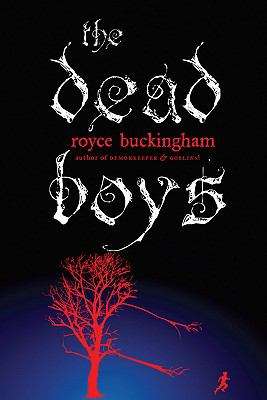 Book cover of The Dead Boys